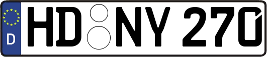 HD-NY270