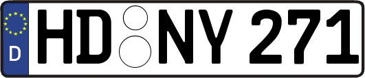 HD-NY271