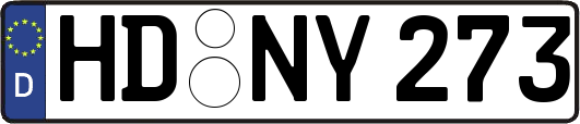 HD-NY273