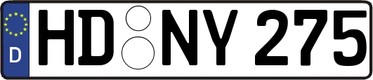 HD-NY275