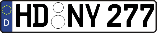 HD-NY277