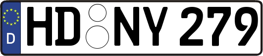HD-NY279