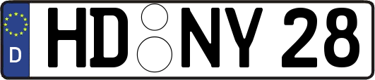 HD-NY28