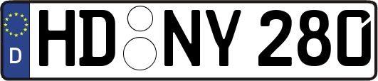 HD-NY280