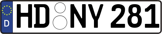 HD-NY281