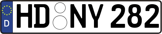 HD-NY282