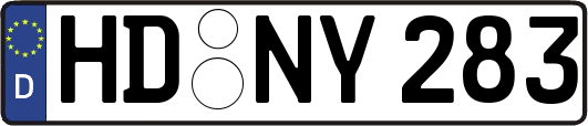 HD-NY283