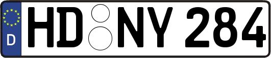 HD-NY284