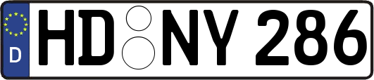 HD-NY286