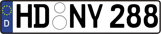 HD-NY288