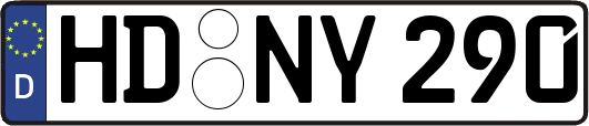 HD-NY290