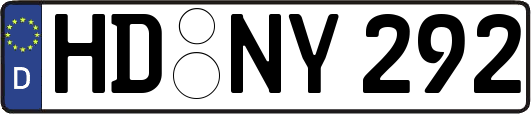 HD-NY292