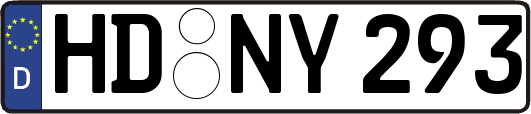 HD-NY293