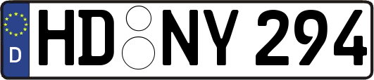 HD-NY294