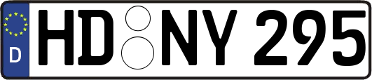 HD-NY295
