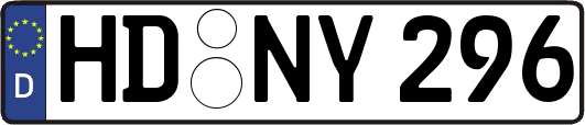 HD-NY296