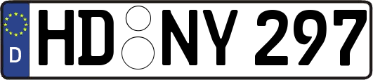 HD-NY297