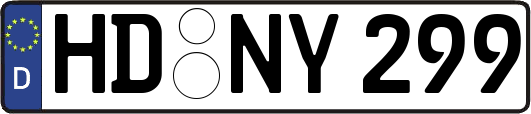 HD-NY299