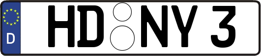 HD-NY3