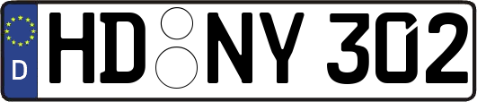 HD-NY302