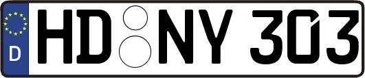 HD-NY303