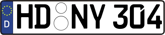 HD-NY304