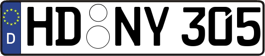 HD-NY305