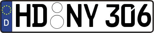 HD-NY306