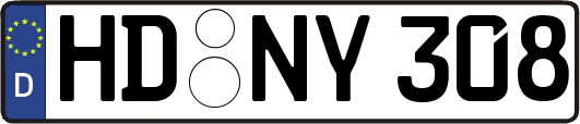 HD-NY308