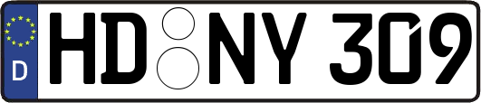 HD-NY309