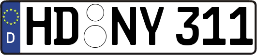 HD-NY311