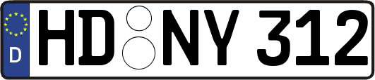 HD-NY312