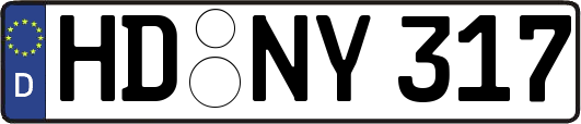 HD-NY317
