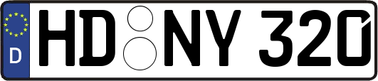 HD-NY320