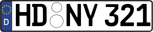 HD-NY321