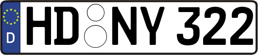 HD-NY322