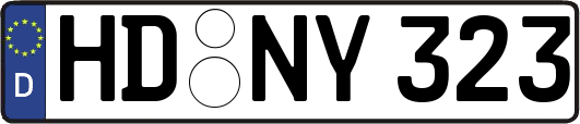 HD-NY323