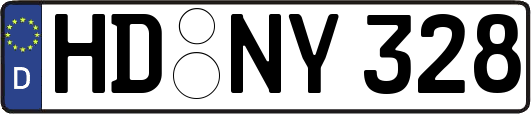 HD-NY328