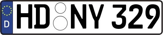 HD-NY329