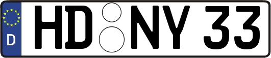 HD-NY33