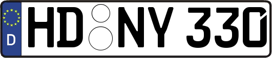 HD-NY330
