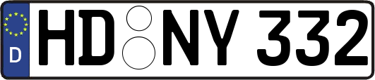 HD-NY332