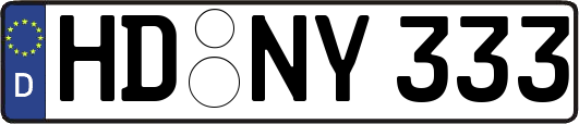 HD-NY333