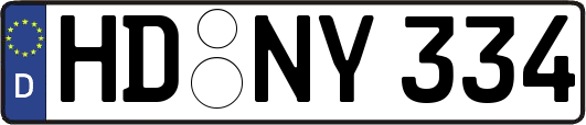 HD-NY334