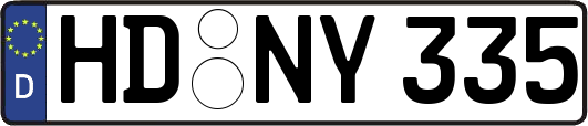 HD-NY335