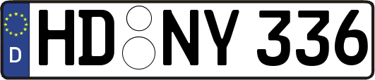 HD-NY336