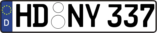HD-NY337