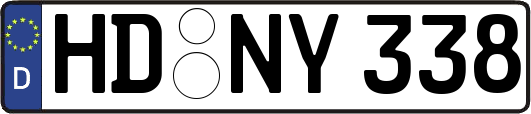 HD-NY338