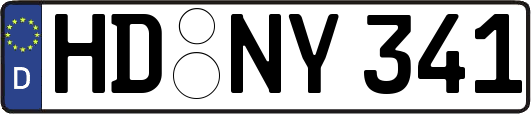 HD-NY341