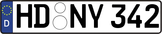 HD-NY342